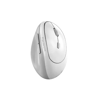 GENIUS Ergo 8350S White Grey