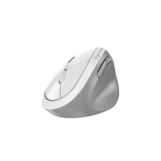 GENIUS Ergo 8350S White Grey