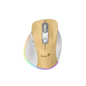 GENIUS Ergo 9000S Pro Pine Wood