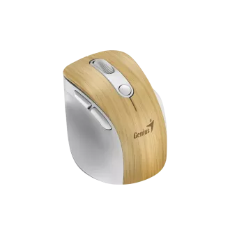GENIUS Ergo 9000S Pro Pine Wood