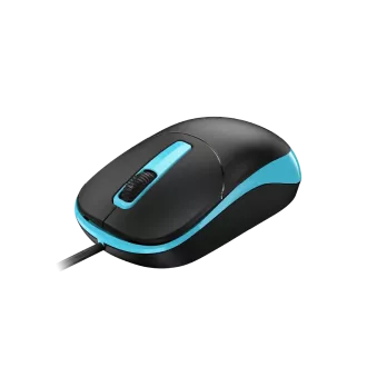GENIUS DX-123 Ocean Blue USB-A