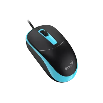 GENIUS DX-123 Ocean Blue USB-A