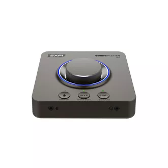 Creative Labs Sound Blaster X4