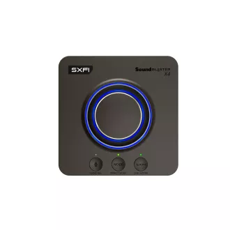 Creative Labs Sound Blaster X4