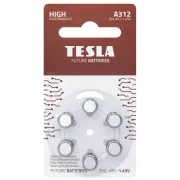 TESLA - baterie do naslouchadel A312
