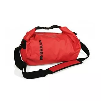 BRAUN vodotěsný vak SPLASH Bag (30x15x16,5cm,červ) BRAUN vodotěsný vak SPLASH Bag (30x15x16,5cm,červ)