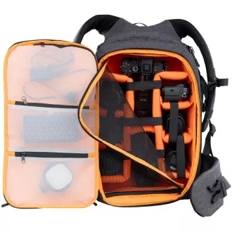 Doerr PRAG Pro Gray batoh (29x46x15 cm)
