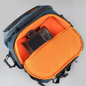 Doerr PRAG Pro Gray batoh (29x46x15 cm)