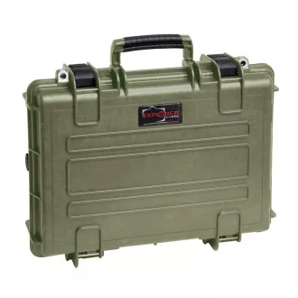 Explorer 4209 Green CV kufr (42x30x10 cm, molitan pro Laptop až 15" v pouzdře, 2,4kg) Explorer 4209 Green CV kufr (42x30x10 cm, molitan pro Laptop až 15" v pouzdře, 2,4kg)