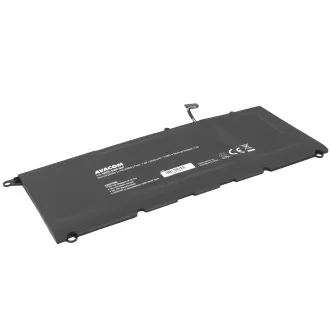 Baterie AVACOM pro Dell XPS 13 9350 Li-Pol 7,6V 6842mAh 52Wh Baterie AVACOM pro Dell XPS 13 9350 Li-Pol 7,6V 6842mAh 52Wh