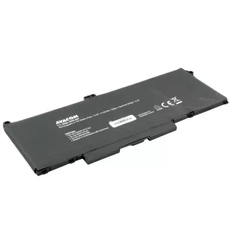 Baterie AVACOM pro Dell Latitude 5420, 5520 Li-Pol 15,2V 4145mAh 63Wh Baterie AVACOM pro Dell Latitude 5420, 5520 Li-Pol 15,2V 4145mAh 63Wh