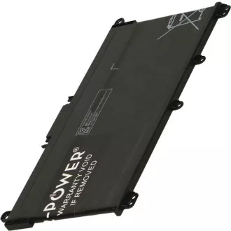 2-POWER Baterie 11,55V 3470mAh pro HP Pavilion 14T-bp00x, 14-bf00x, 15-cc01x, 15-cd06x, 17Z-ar00x 2-POWER Baterie 11,55V 3470mAh pro HP Pavilion 14T-bp00x, 14-bf00x, 15-cc01x, 15-cd06x, 17Z-ar00x