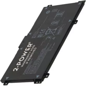 2-POWER Baterie 11,55V 4835mAh pro HP Envy 15m-cn0000 X360, 15-cp0000 x360, Envy 17m-ce1000 2-POWER Baterie 11,55V 4835mAh pro HP Envy 15m-cn0000 X360, 15-cp0000 x360, Envy 17m-ce1000