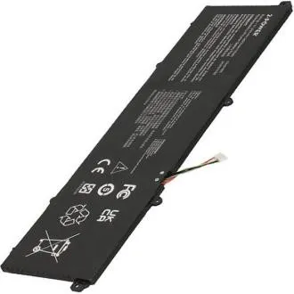 2-POWER Baterie 11,55V 3400mAh pro ASUS A1405VA, A415JQ, S333JP, S333JQ, X521FA, X521FL 2-POWER Baterie 11,55V 3400mAh pro ASUS A1405VA, A415JQ, S333JP, S333JQ, X521FA, X521FL