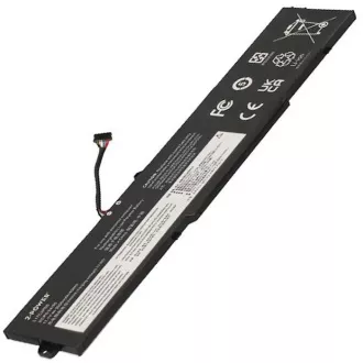 2-POWER Baterie 11,1V 3600mAh pro Lenovo 330-15ICH, Lenovo 330-17ICH 2-POWER Baterie 11,1V 3600mAh pro Lenovo 330-15ICH, Lenovo 330-17ICH