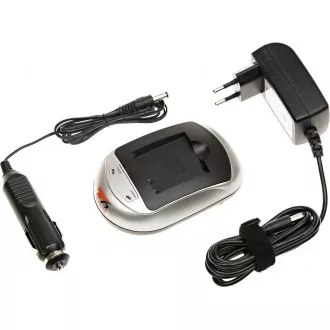 Nabíječka T6 Power Sony NP-F330/950, NP-FM50/70/90, NP-QM50/70/90, BN-V607, NP-FM55H, 230V, 12V, 1A Nabíječka T6 Power Sony NP-F330/950, NP-FM50/70/90, NP-QM50/70/90, BN-V607, NP-FM55H, 230V, 12V, 1A