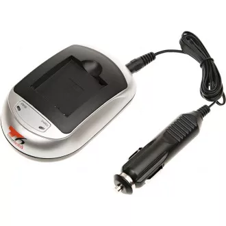 Nabíječka T6 power Sony NP-BN1, NP-120, 230V, 12V, 1A