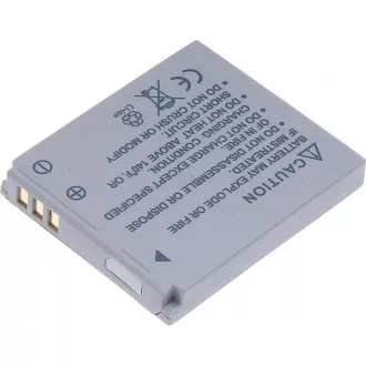 Baterie T6 Power Canon NB-4L, 700mAh, 2,6Wh
