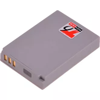 Baterie T6 Power pro Canon NB-5L, 1100mAh, 4,1Wh