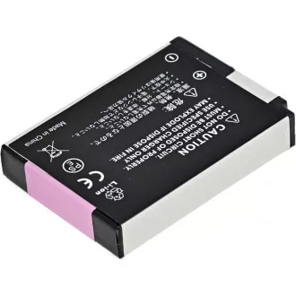 Baterie T6 Power Nikon EN-EL12, 1050mAh, 3,8Wh, černá Baterie T6 Power Nikon EN-EL12, 1050mAh, 3,8Wh, černá