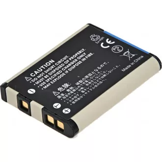 Baterie T6 Power Nikon EN-EL19, Sony NP-BJ1, 620mAh, 2,3Wh