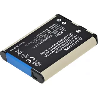 Baterie T6 Power Nikon EN-EL19, Sony NP-BJ1, 620mAh, 2,3Wh