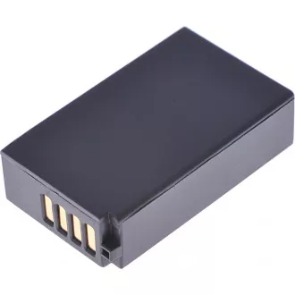 Baterie T6 power Nikon EN-EL20, EN-EL20a, 800mAh, 5,9Wh, černá