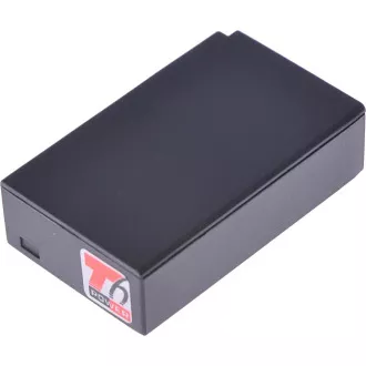 Baterie T6 power Nikon EN-EL20, EN-EL20a, 800mAh, 5,9Wh, černá