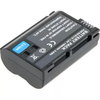 Baterie T6 Power Nikon EN-EL15, EN-EL15a, EN-EL15e, EN-EL15b, 1400mAh, 9,8Wh
