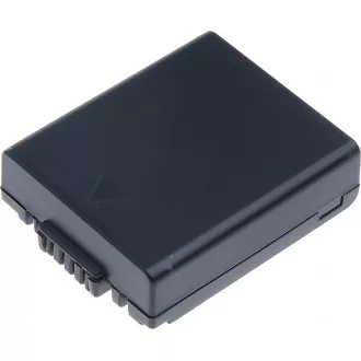 Baterie T6 Power Panasonic DMW-BM7, CGA-S002E, CGA-S002, 720mAh, 5,2Wh