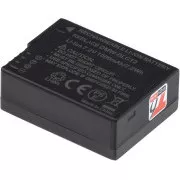 Baterie T6 Power pro Panasonic DMW-BLC12E, BP-DC12, 1050mAh, 7,5Wh, USB-C