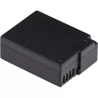 Baterie T6 Power pro Panasonic DMW-BLC12E, BP-DC12, 1050mAh, 7,5Wh, USB-C