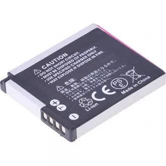 Baterie T6 Power Panasonic DMW-BCK7, DMW-BCK7E, NCA-YN101H, NCA-YN101F, NCA-YN101G, 700mAh, 2,5Wh