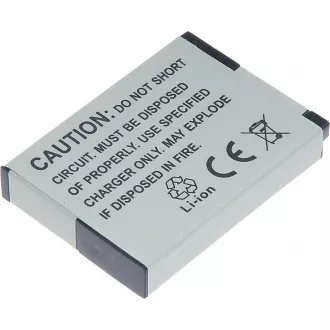 Baterie T6 power Samsung SLB-10A, BN-VH105, 1050mAh, 3,9Wh
