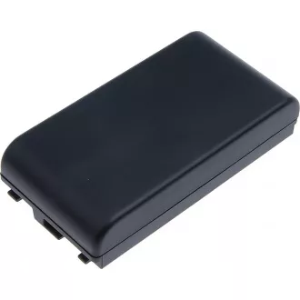 Baterie T6 Power JVC BN-V11U, BN-V12U, BN-V14U, BN-V18U, BN-V20U, BN-V22U, Ni-MH, 2100mAh, černá