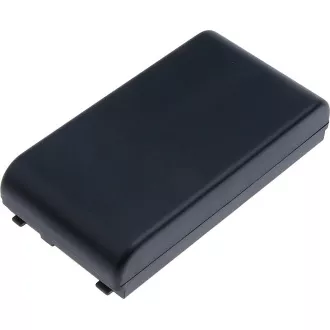 Baterie T6 Power JVC BN-V11U, BN-V12U, BN-V14U, BN-V18U, BN-V20U, BN-V22U, Ni-MH, 2100mAh, černá
