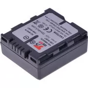 Baterie T6 Power pro Panasonic VW-VBD070, CGA-DU07, CGR-DU07, Hitachi DZ-BP07S, 720mAh, 5,2Wh