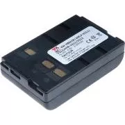Baterie T6 Power pro Panasonic HHR-V211/V212, Ni-MH, 2100mAh, 10.1Wh, černá
