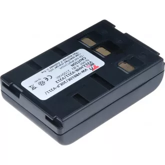 Baterie T6 Power pro Panasonic HHR-V211/V212, Ni-MH, 2100mAh, 10.1Wh, černá