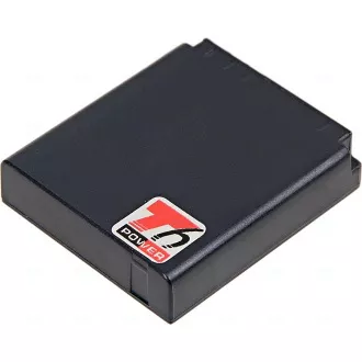 Baterie T6 power Samsung IA-BH125C, CGA-S005, D-Li106, DB-60, DB-65, DMW-BCC12, NP-70, 1100mAh