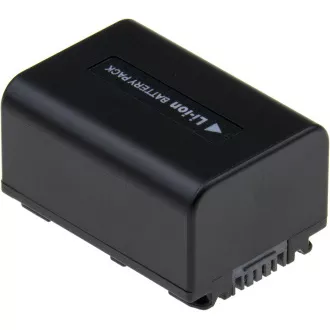 Baterie T6 Power Sony NP-FV50, NP-FV30, 1030mAh, 7Wh, šedá Baterie T6 Power Sony NP-FV50, NP-FV30, 1030mAh, 7Wh, šedá
