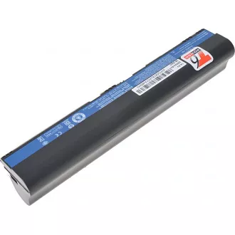 Baterie T6 Power Acer Aspire One 725, 756, V5-121, V5-131, V5-171, TM B113-E, 2600mAh, 38,5Wh, 4cell