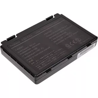Baterie T6 Power pro Asus K40, K41, K50, K51, K60, K61, K70, F52, F82, X5D, 5200mAh, 58Wh, 6cell Baterie T6 Power pro Asus K40, K41, K50, K51, K60, K61, K70, F52, F82, X5D, 5200mAh, 58Wh, 6cell