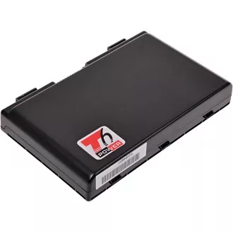 Baterie T6 Power pro Asus K40, K41, K50, K51, K60, K61, K70, F52, F82, X5D, 5200mAh, 58Wh, 6cell Baterie T6 Power pro Asus K40, K41, K50, K51, K60, K61, K70, F52, F82, X5D, 5200mAh, 58Wh, 6cell