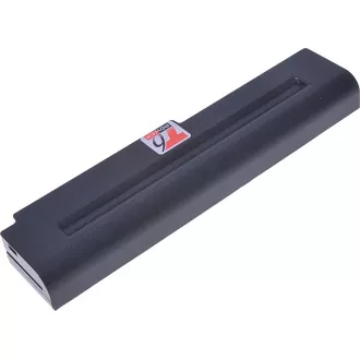 Baterie T6 Power pro Asus M50, G50, G60, N43, N53, N61, B43, X55, X57, X64, 5200mAh, 58Wh, 6cell