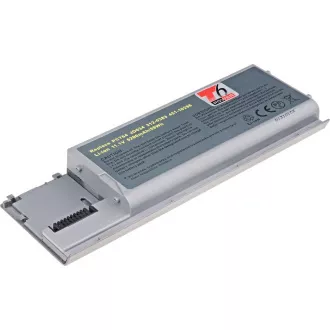 Baterie T6 Power Dell Latitude D620, D630, Precision M2300, 5200mAh, 58Wh, 6cell