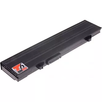 Baterie T6 Power pro Dell Latitude E5400, E5410, E5500, E5510, 5200mAh, 58Wh, 6cell