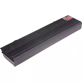 Baterie T6 Power pro Dell Latitude E5400, E5410, E5500, E5510, 5200mAh, 58Wh, 6cell
