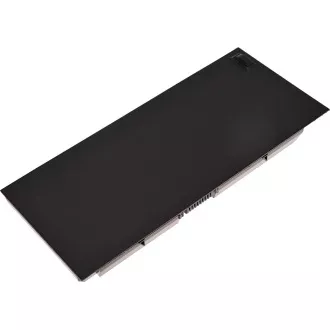 Baterie T6 Power pro Dell Precision M6700, M6800, M4800, 7800mAh, 87Wh, 9cell
