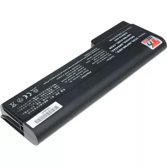 Baterie T6 Power pro HP ProBook 6360b, 6460b, 6470b, 6560b, 6570b, 8460, 8470, 7800mAh, 87Wh, 9cell